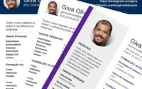 Como fazer um currículo online grátis em PDF
