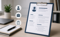 Currículo para auxiliar administrativo: modelo pronto e dicas