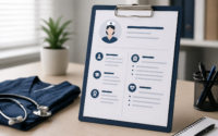 Currículo para enfermeiro: exemplos e o que incluir