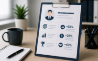 Currículo para vendedor: como destacar resultados com números